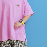 YOT WATCH Kids Mustard / BKGY