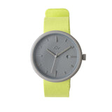 YOT WATCH 40mm Neon Yellow Green / GY