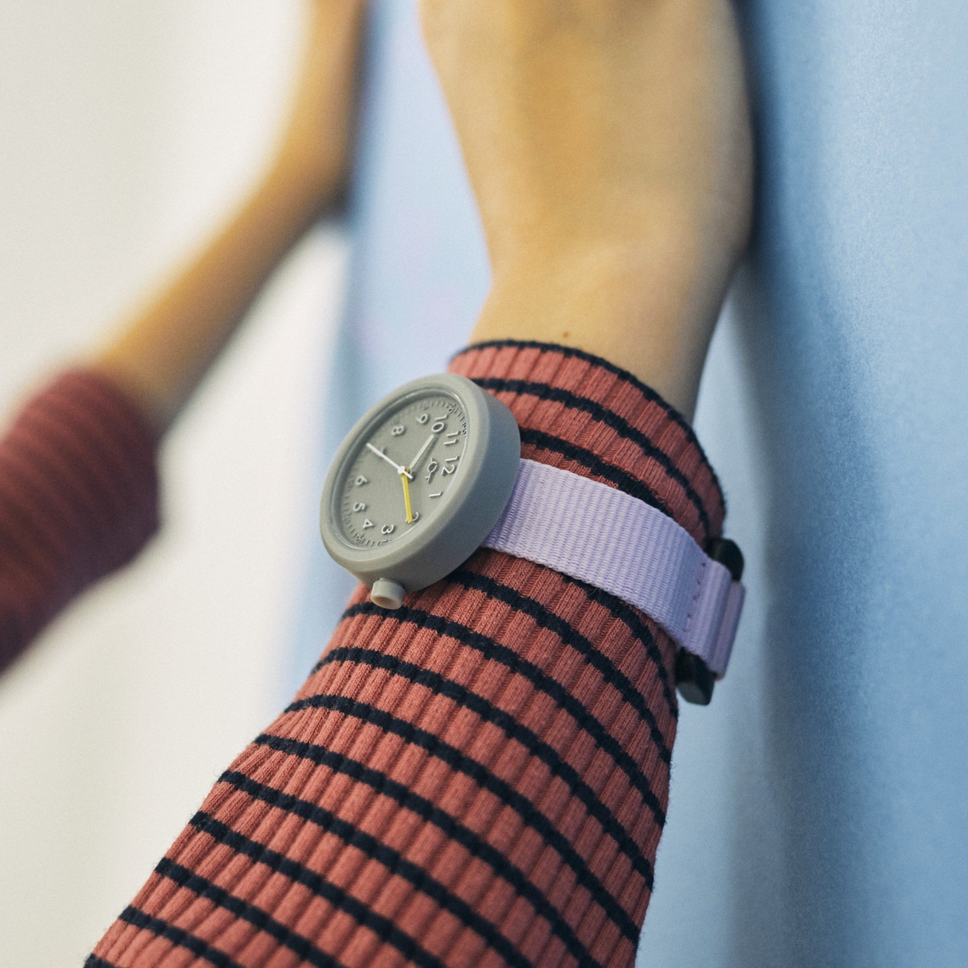 YOT WATCH Kids Lavender / GY