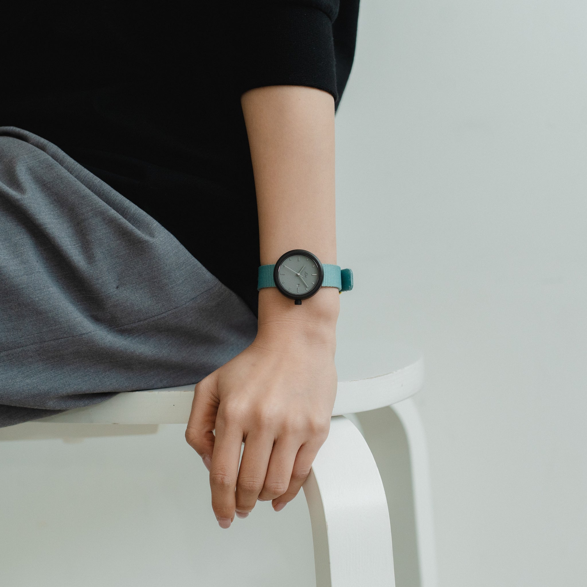 YOT WATCH 32mm Blue / BKGY