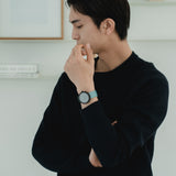 YOT WATCH 40mm Blue / BKGY