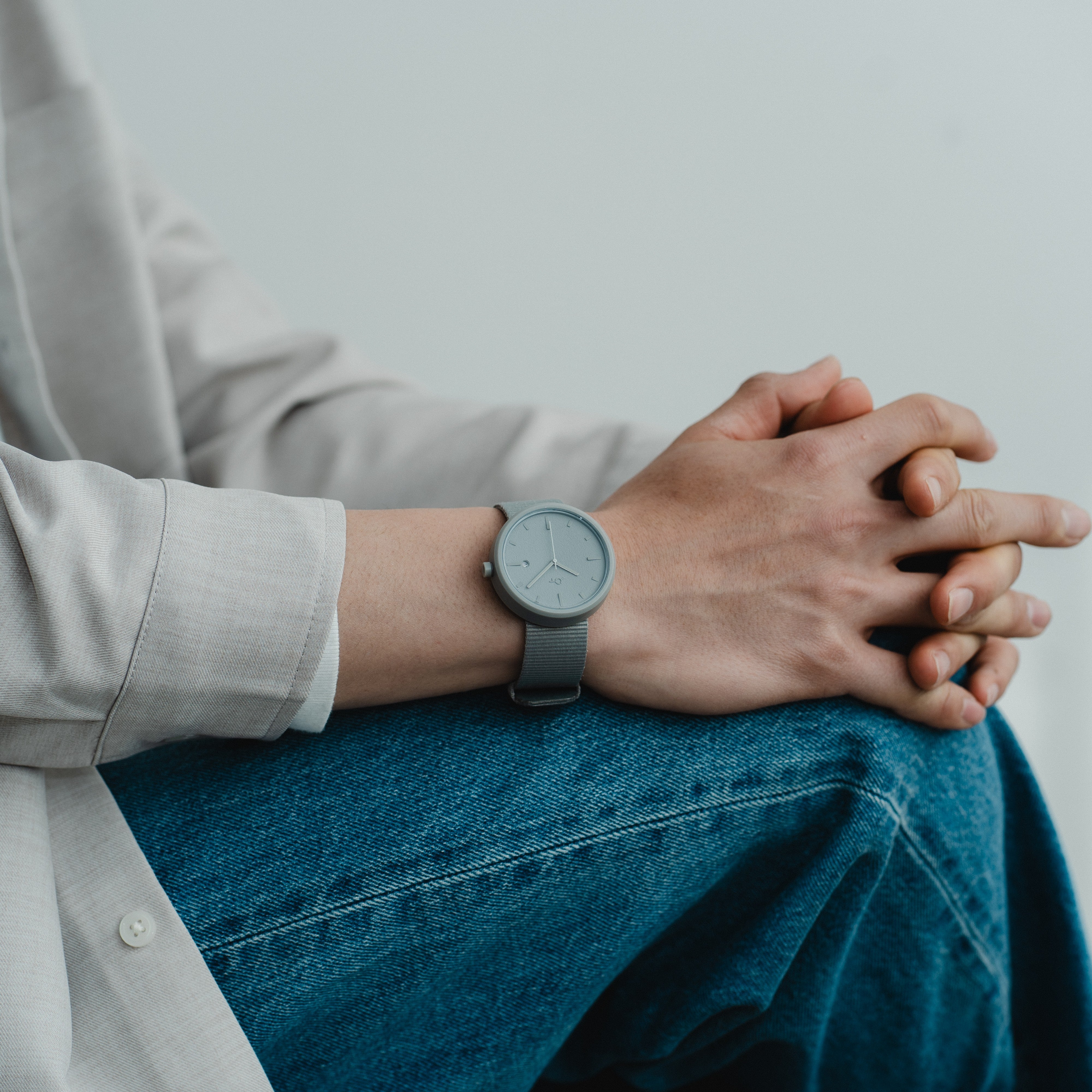 YOT WATCH 40mm Gray / GY