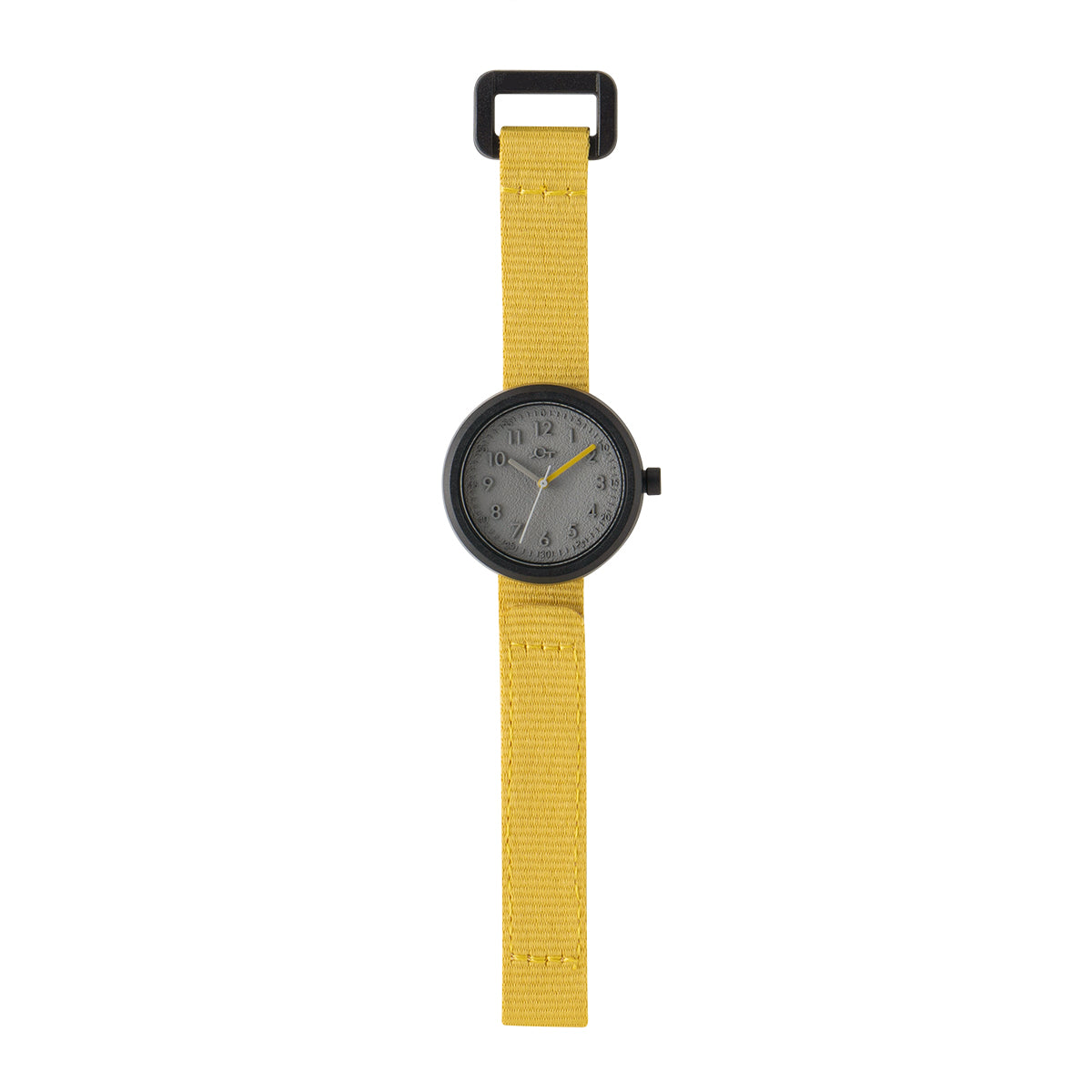 YOT WATCH Kids Mustard / BKGY