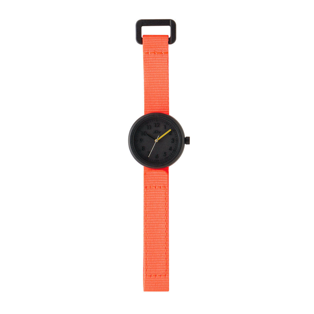 YOT WATCH Kids Neon Orange / BK
