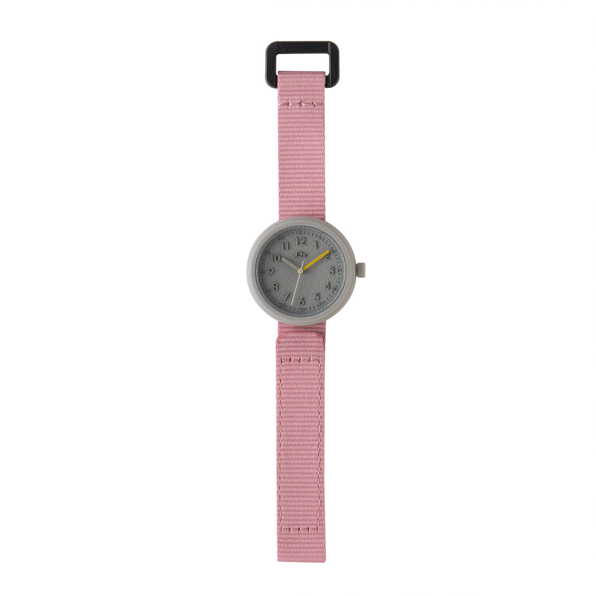 【日本製クォーツ新品】YOT WATCH 40mm ピンク A3-YW40PK 楽天市場】YOT WATCH 40mm Pink/GY A3-YW40PK／ヨットウォッチ