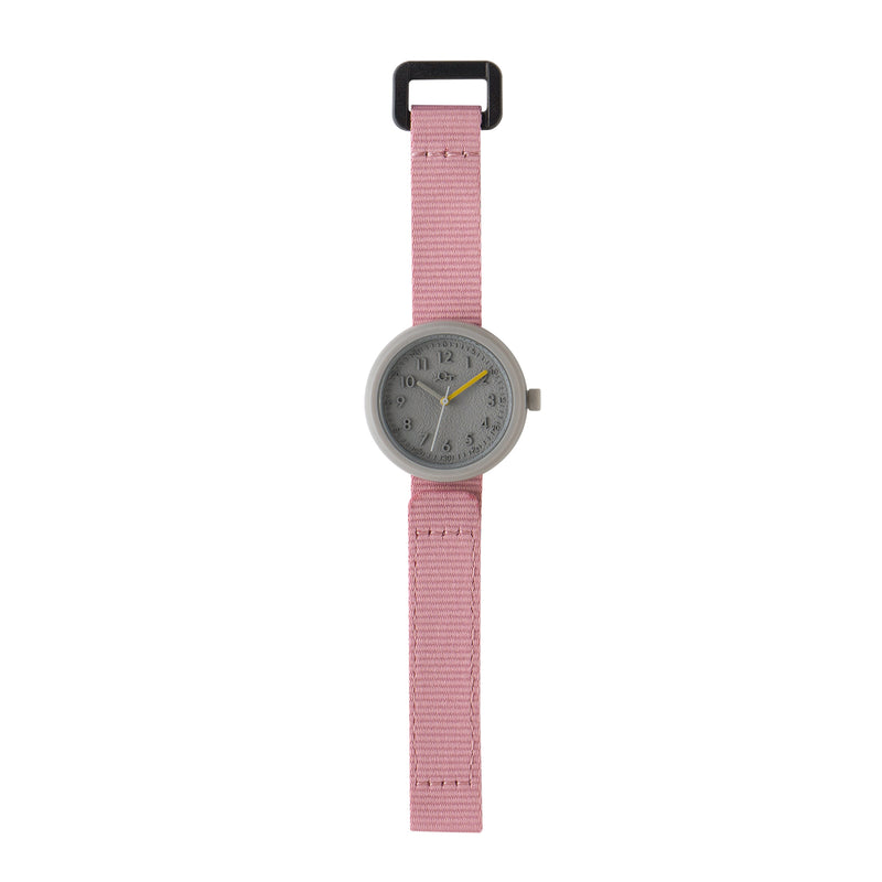 YOT WATCH Kids　Pink/Gray