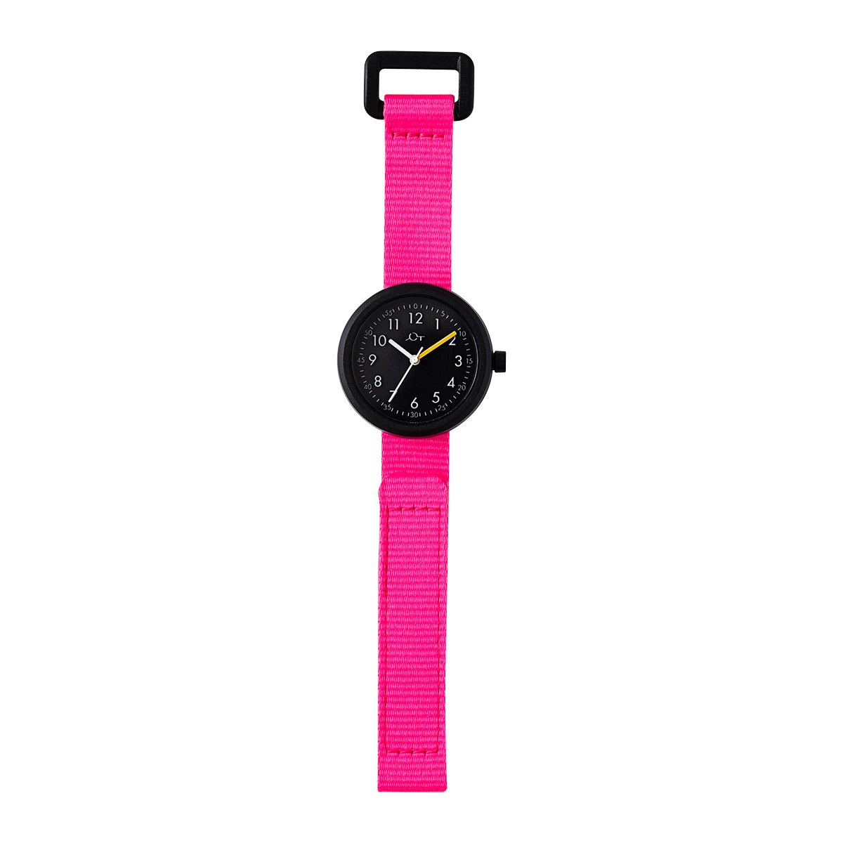 YOT WATCH Kids Vivid Pink / BK