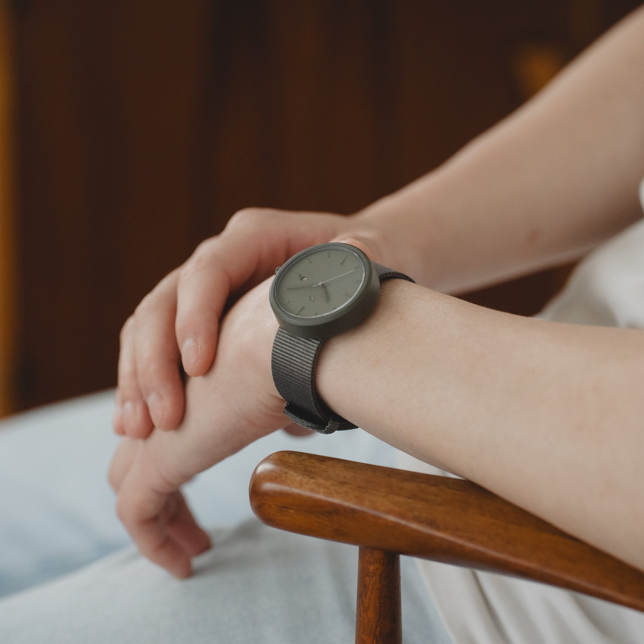 YOT WATCH 40mm Khaki / KH