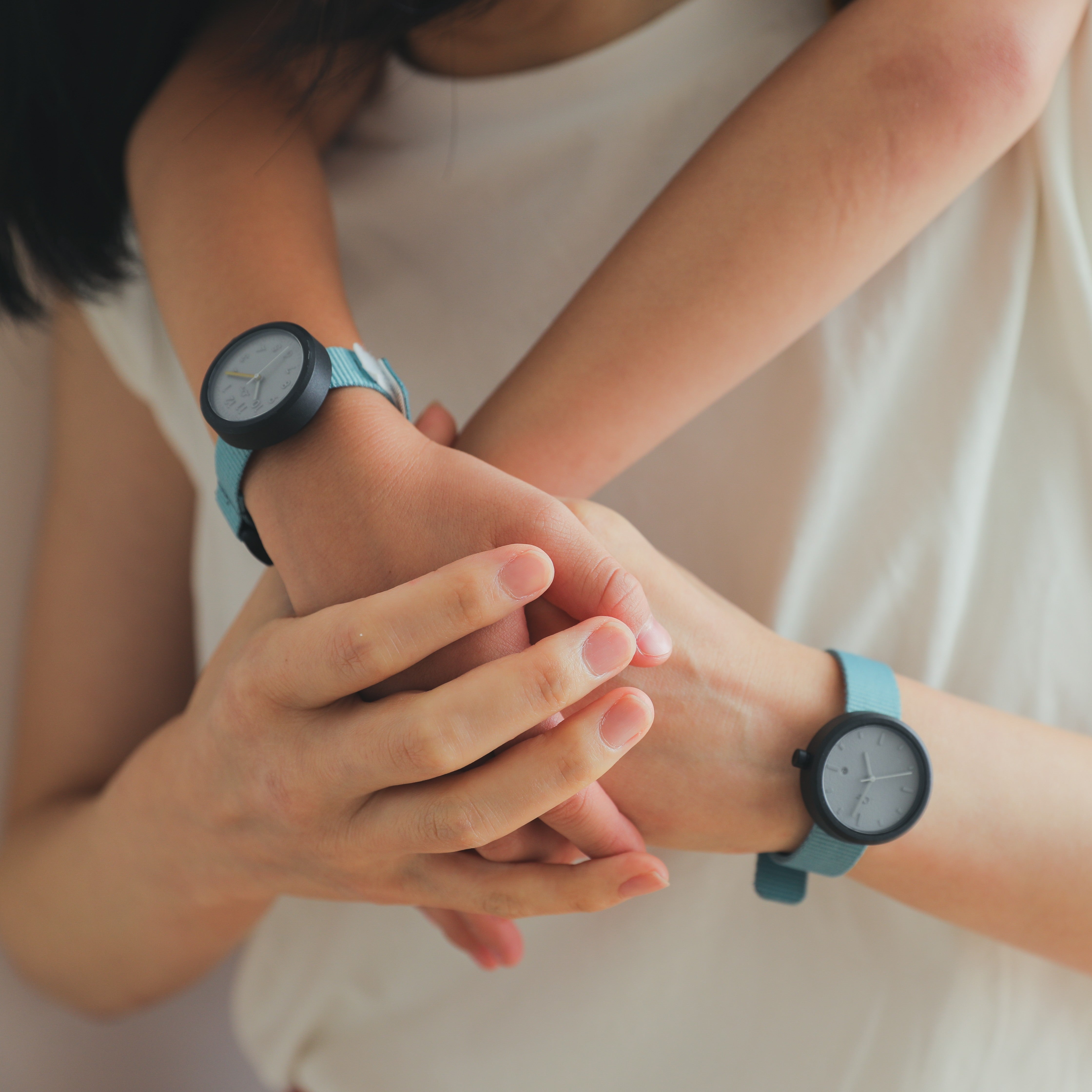 YOT WATCH Kids Blue / BKGY