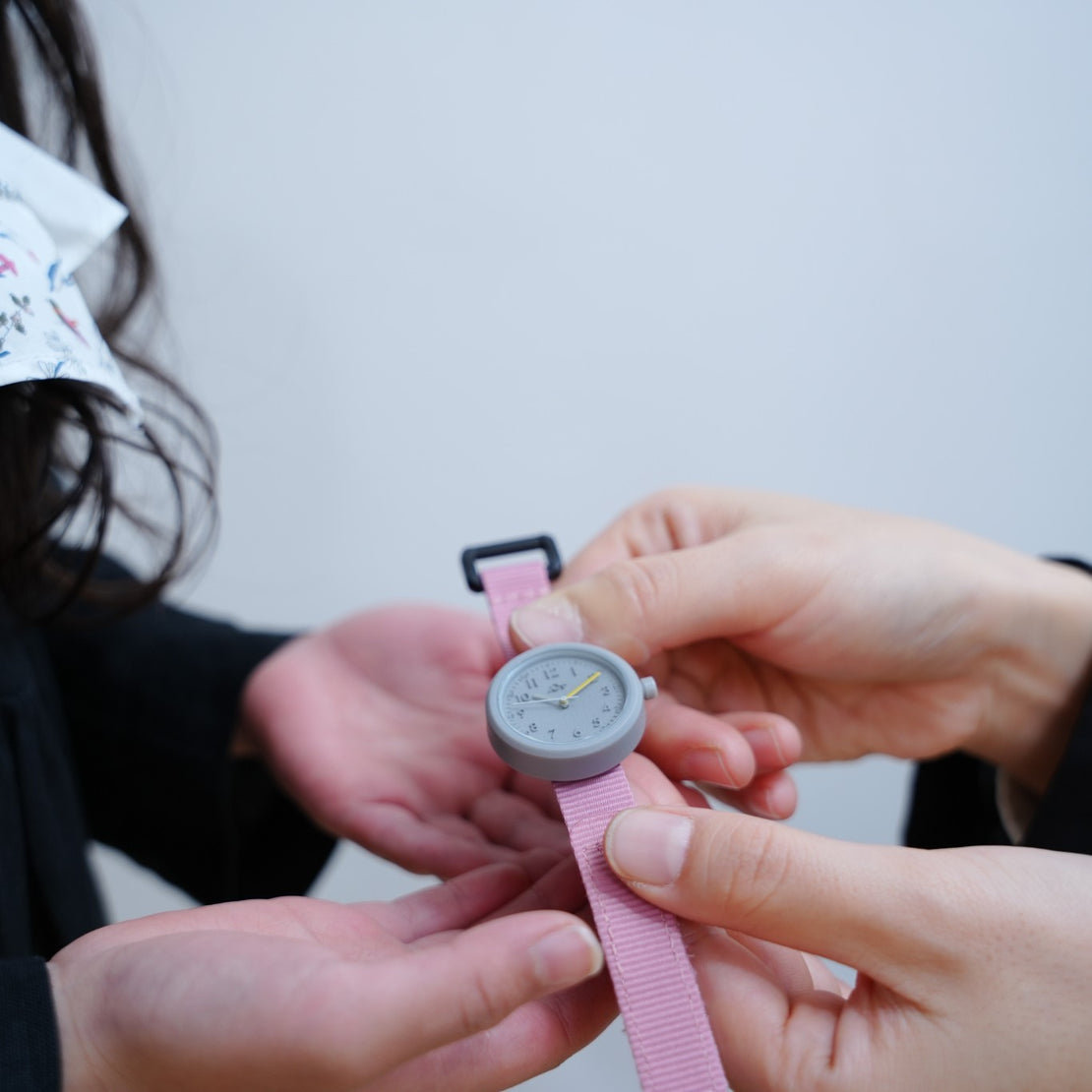 YOT WATCH Kids Pink / GY