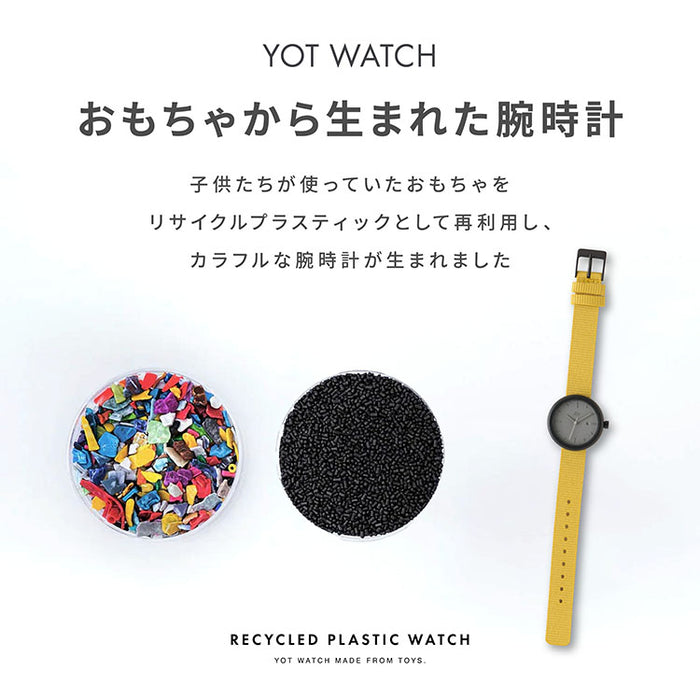 YOT WATCH 32mm Blue / BKGY