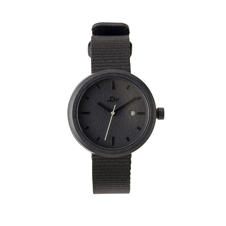 YOT WATCH 32mm Black / Black