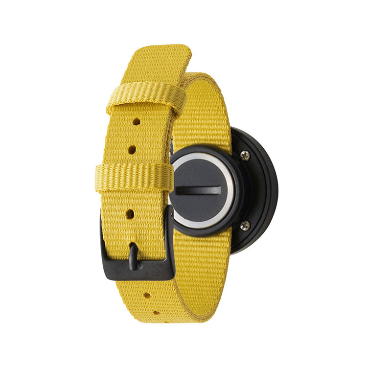 YOT WATCH 32mm Mustard / Black Gray