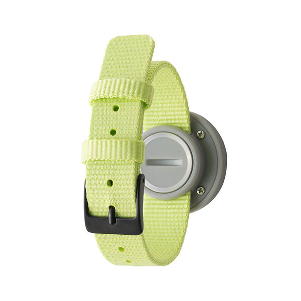 YOT WATCH 32mm Neon Yellow Green / Gray