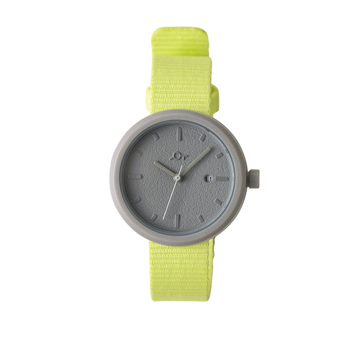 YOT WATCH 32mm Mustard / BKGY