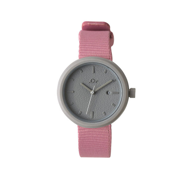 YOT WATCH 32mm Pink / Gray