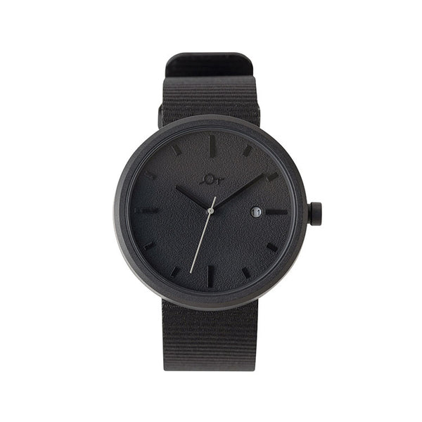 YOT WATCH 40mm Black / Black