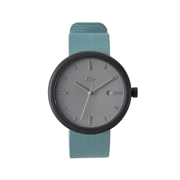 YOT WATCH 40mm Blue / Black Gray