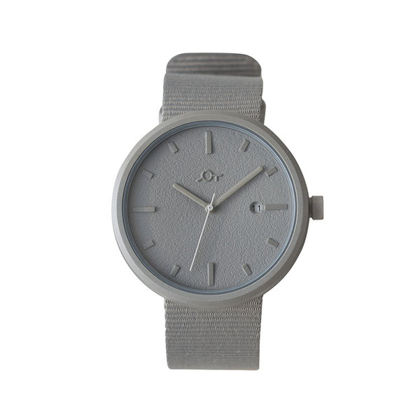 YOT WATCH 40mm Gray / Gray