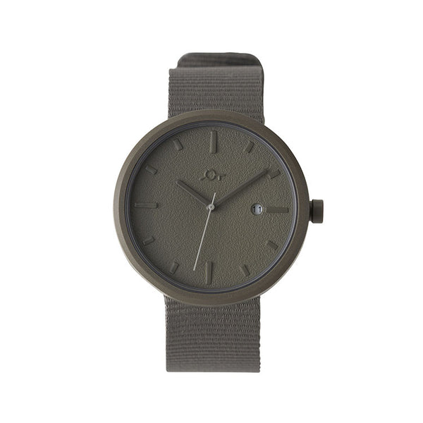 YOT WATCH 40mm Khaki / Khaki