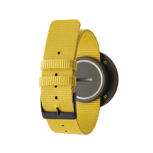 YOT WATCH 40mm Mustard / Khaki