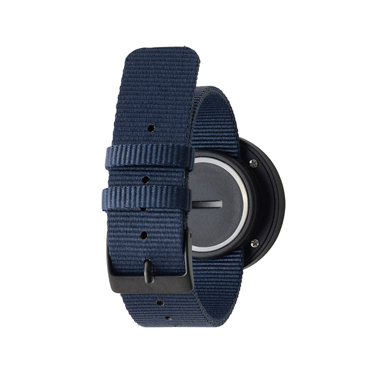 YOT WATCH 40mm Navy / BK