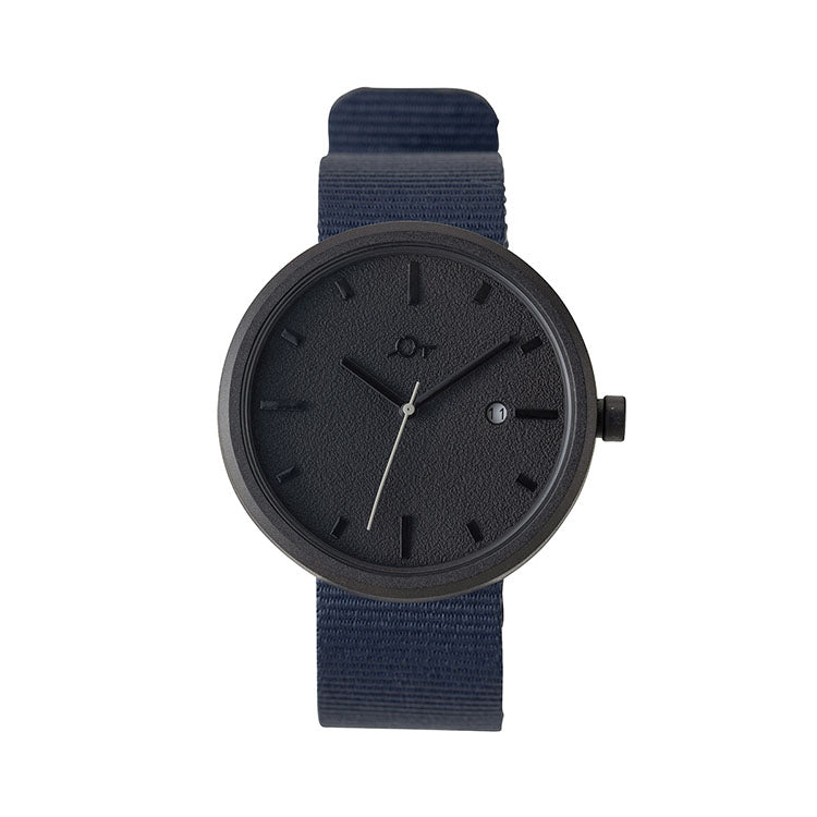 YOT WATCH 40mm Navy / BK