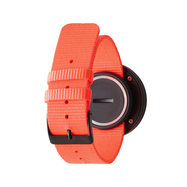 YOT WATCH 40mm Neon Orange / Black