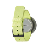 YOT WATCH 40mm Neon Yellow Green / Gray