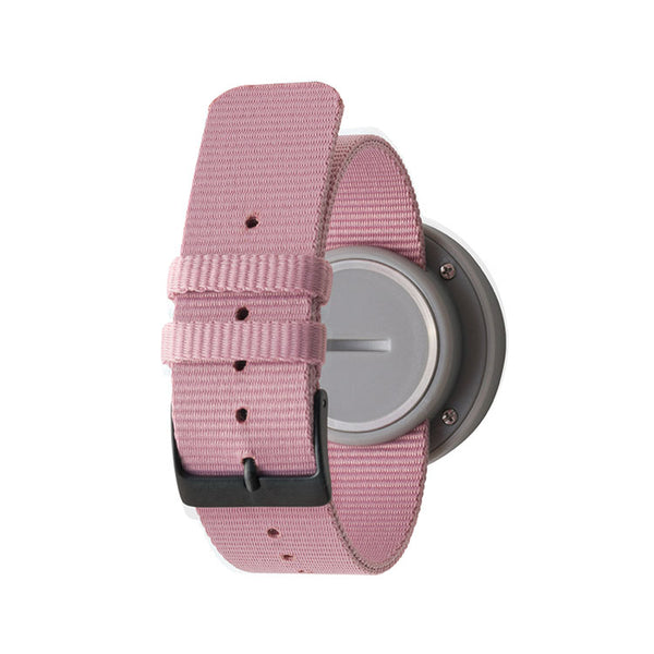 YOT WATCH 40mm Pink / Gray