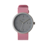 YOT WATCH 40mm Pink / Gray