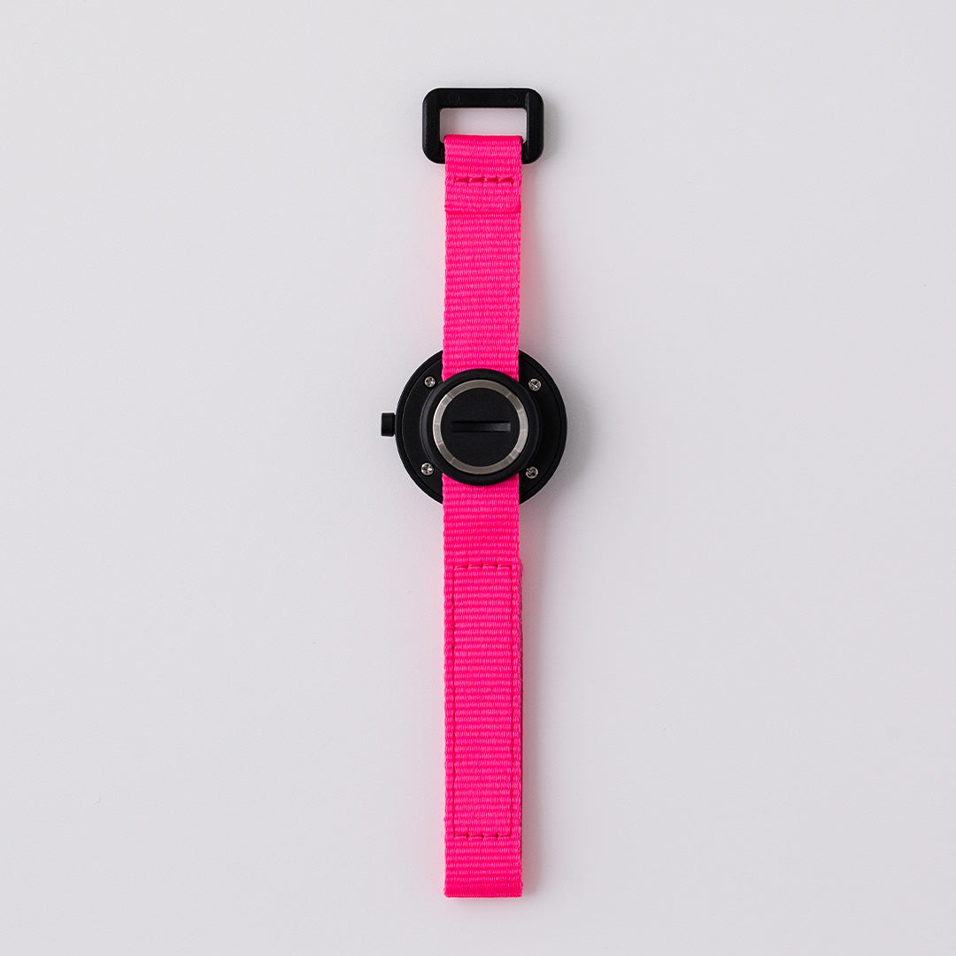 YOT WATCH Kids Vivid Pink / BK