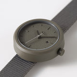YOT WATCH 32mm　Khaki/Khaki