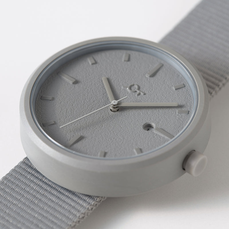 YOT WATCH 40mm Gray/Gray