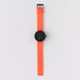 YOT WATCH 40mm　Neon Orange/Black