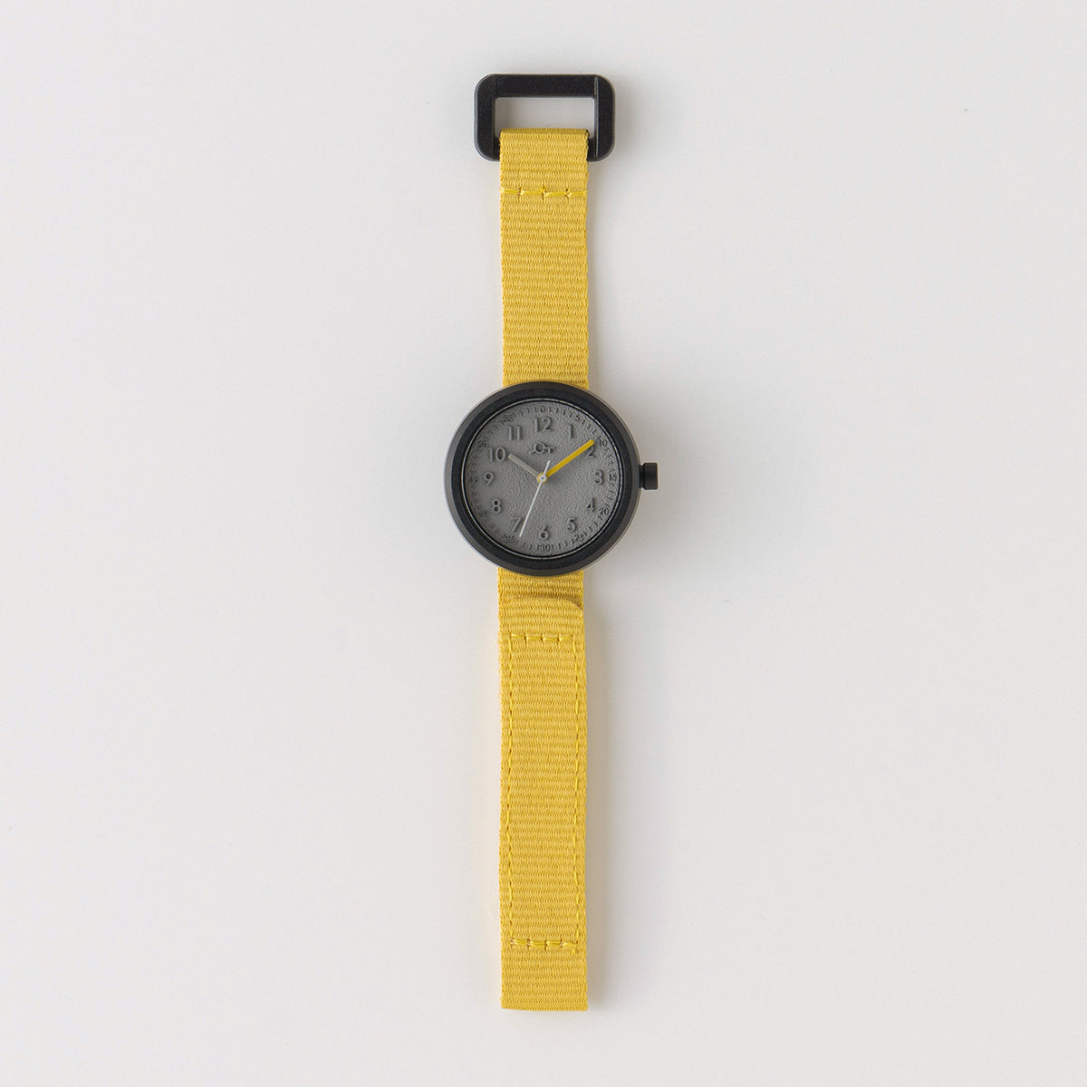 YOT WATCH Kids Mustard / BKGY