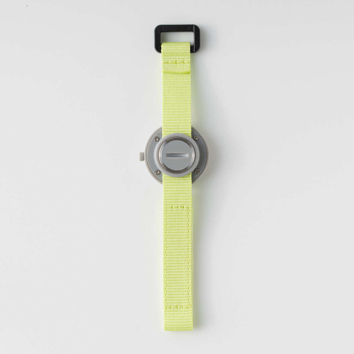 YOT WATCH Kids Neon Yellow Green / GY