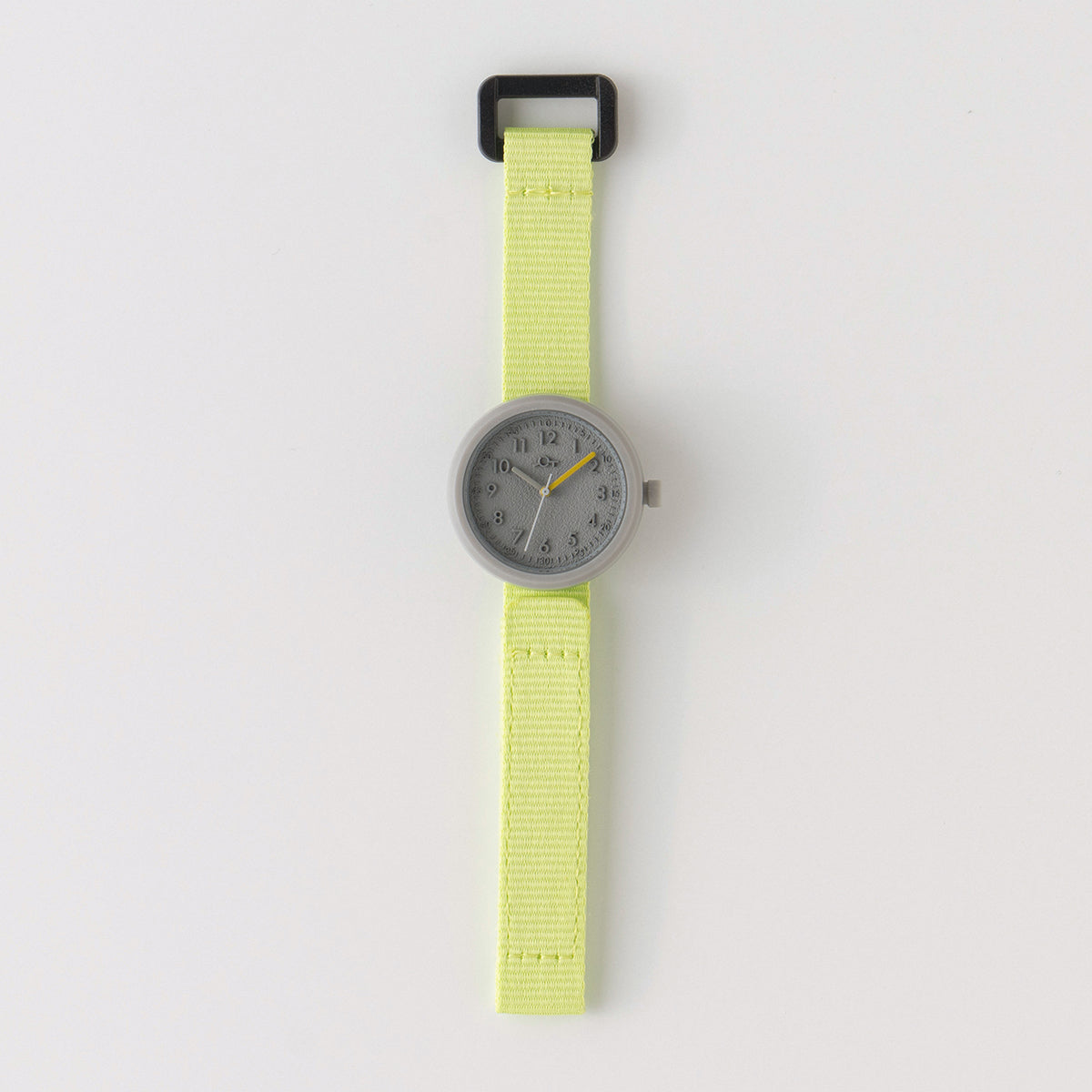 YOT WATCH Kids Neon Yellow Green / GY