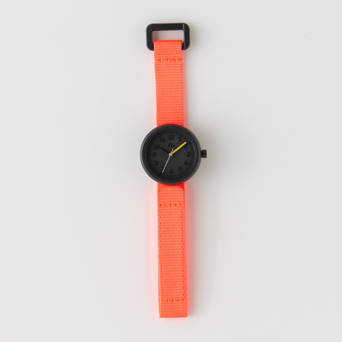 YOT WATCH Kids Neon Orange / BK