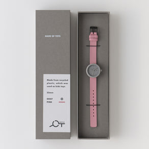 YOT WATCH 32mm　Khaki/Khaki