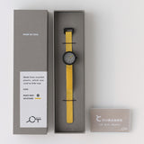 YOT WATCH Kids　Blue/Black Gray