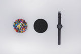YOT WATCH 40mm　Neon Orange/Black