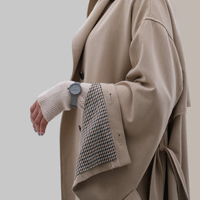 YOT WATCH 32mm　Khaki/Khaki